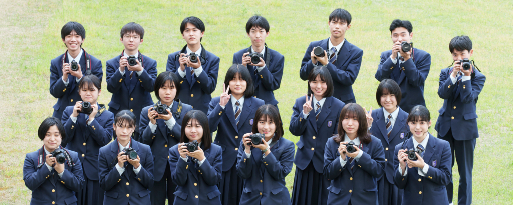 写真部 広島国際学院高等学校/広島国際学院中学校