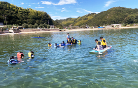 夏季休暇