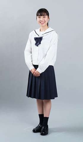 広島国際学院高等学校 男子 制服②