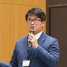 広島国際学院中学校 教頭 金田 浩司