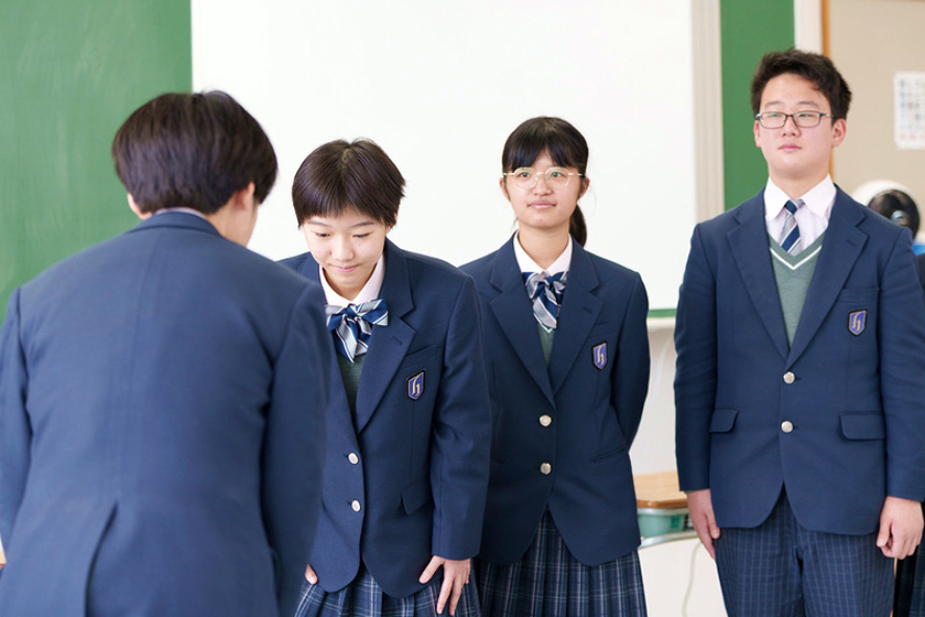 マナー講座