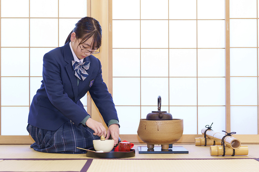 茶華道