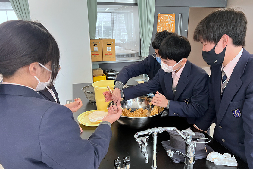発酵学習