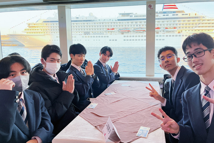 国際交流GP