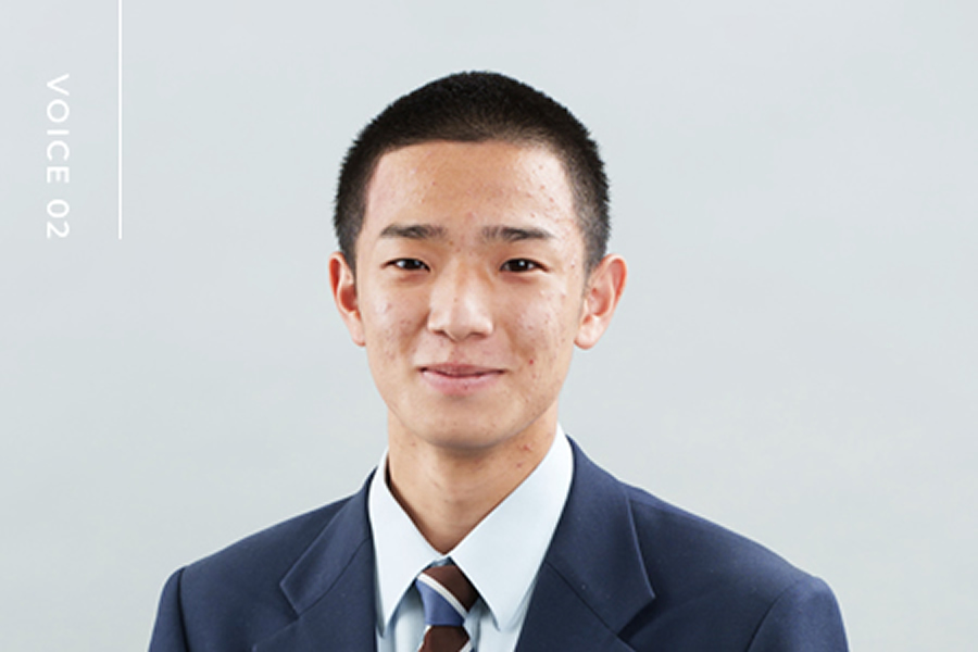 生徒2年生
