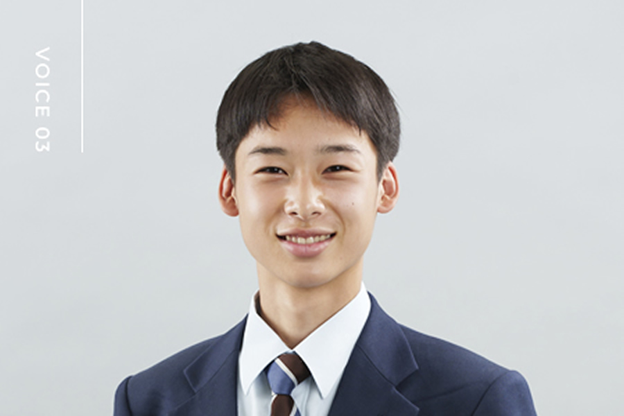 生徒2年生
