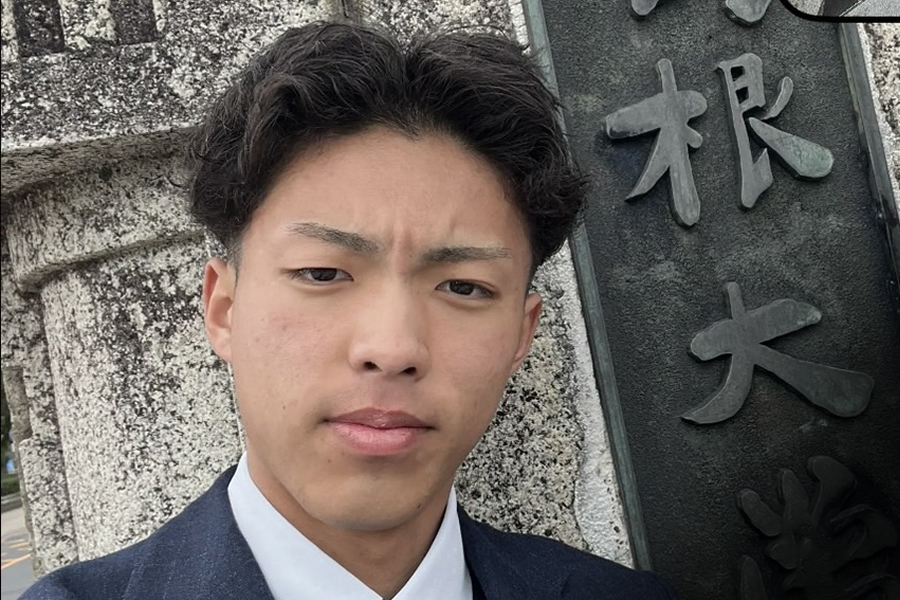 OB島根大学 総合理工学部