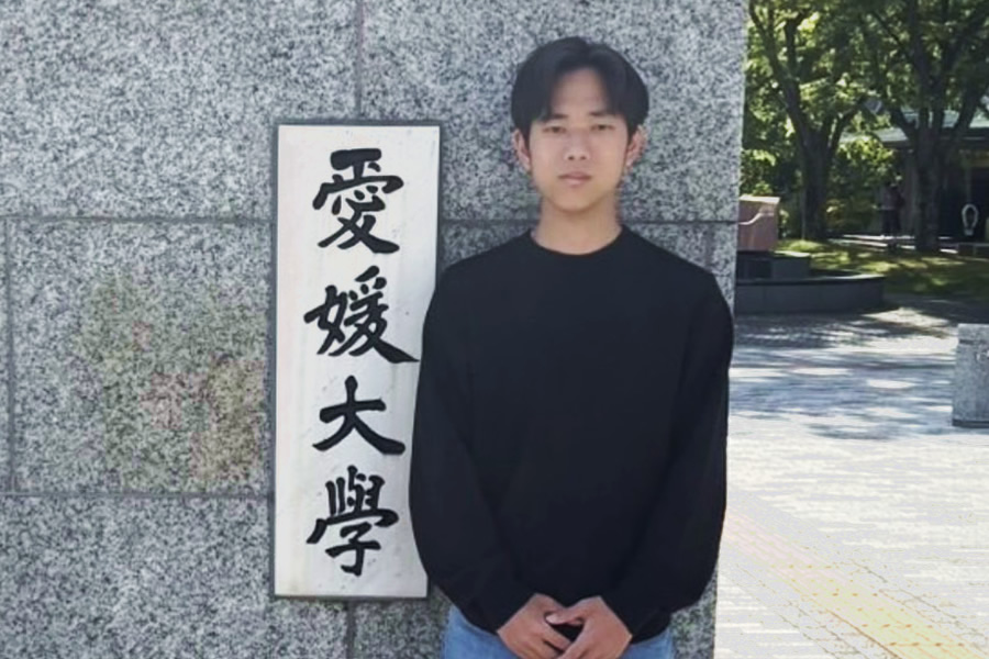 OB愛媛大学 法文学部